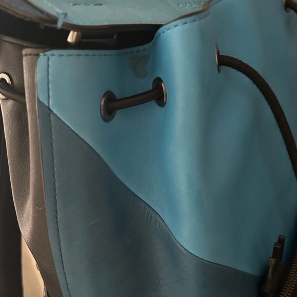 COACH MANHATTAN BACKPACK IN SPORT CALF LEATHER (COACH 72162) - Picture 10 of 10